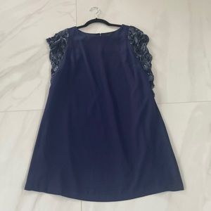 EUC Aidan Mattox size 4 women’s cocktail dress